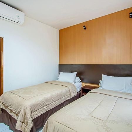 Hotel Mutiara Indah Dempassar Exterior foto