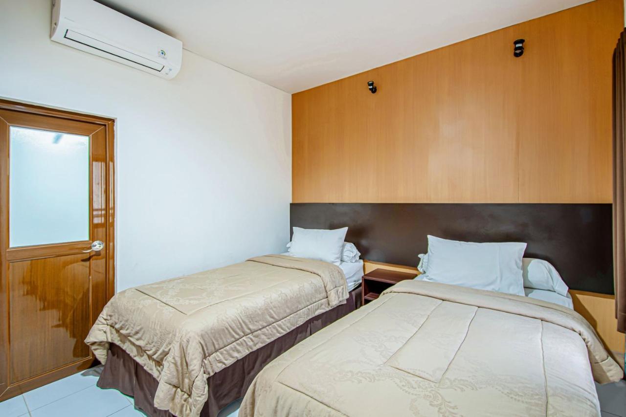 Hotel Mutiara Indah Dempassar Exterior foto