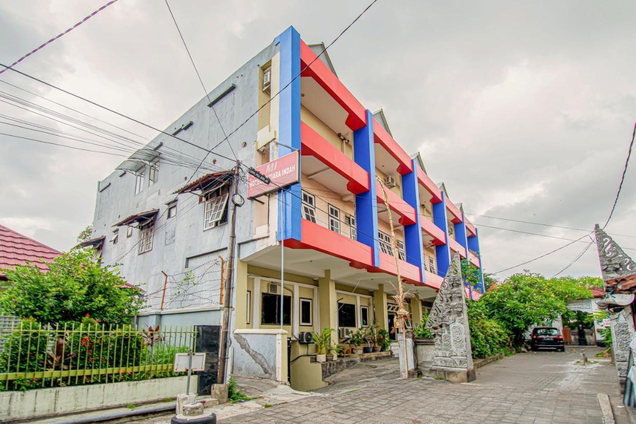 Hotel Mutiara Indah Dempassar Exterior foto