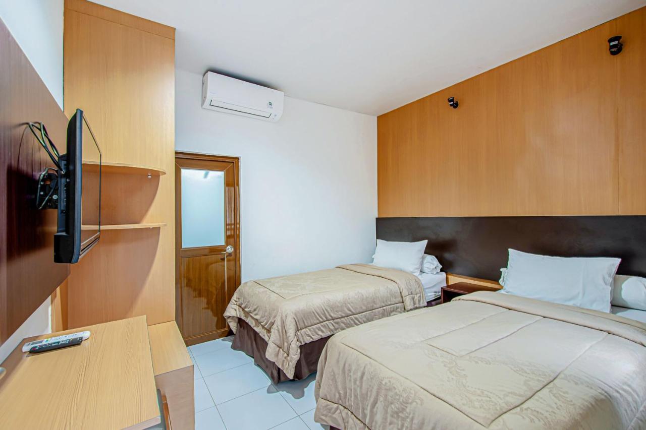 Hotel Mutiara Indah Dempassar Exterior foto