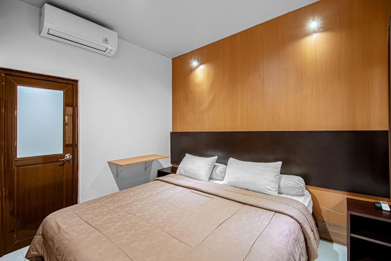 Hotel Mutiara Indah Dempassar Exterior foto