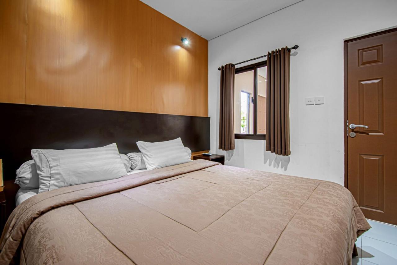 Hotel Mutiara Indah Dempassar Exterior foto