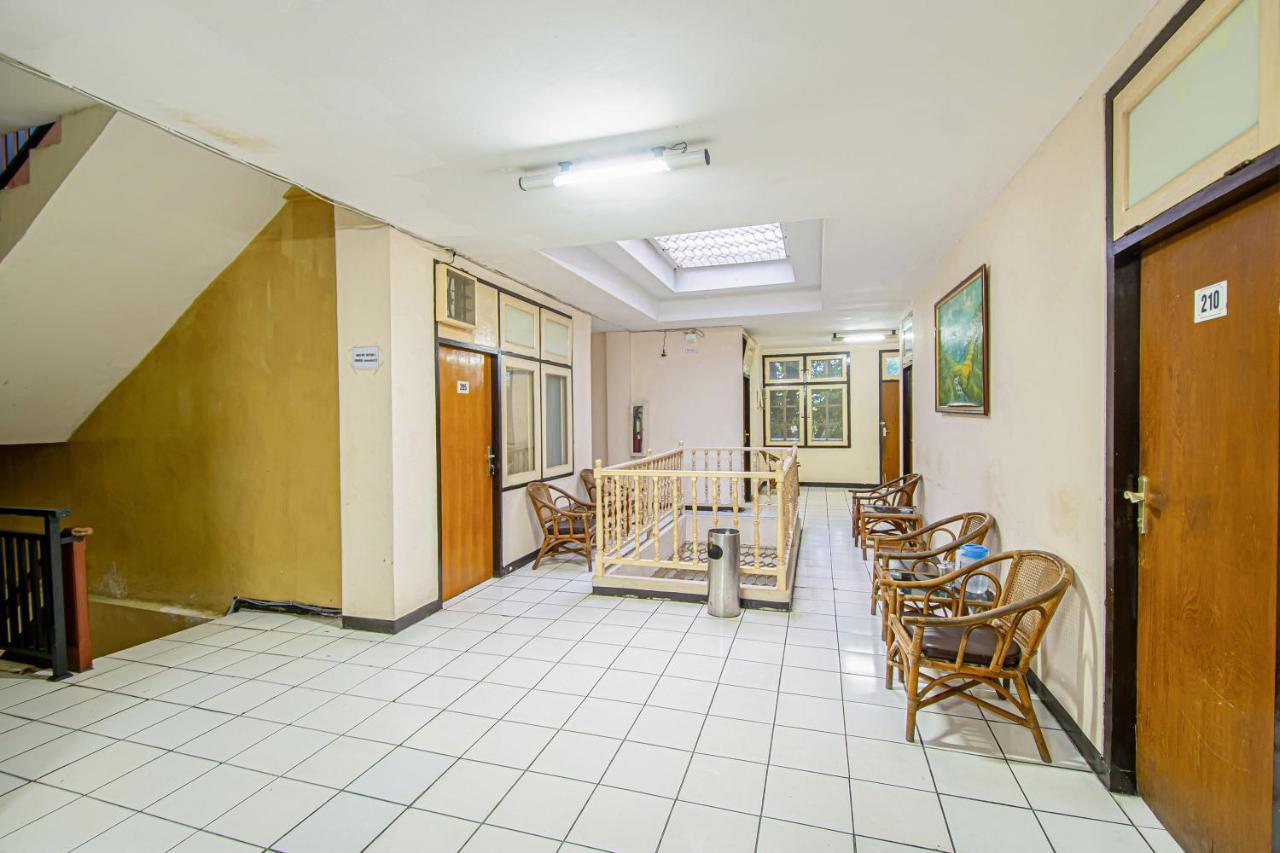 Hotel Mutiara Indah Dempassar Exterior foto