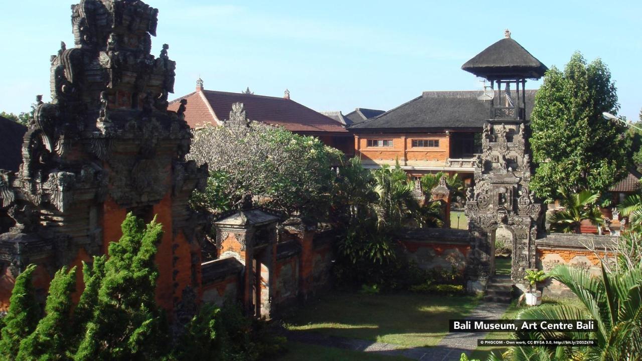 Hotel Mutiara Indah Dempassar Exterior foto
