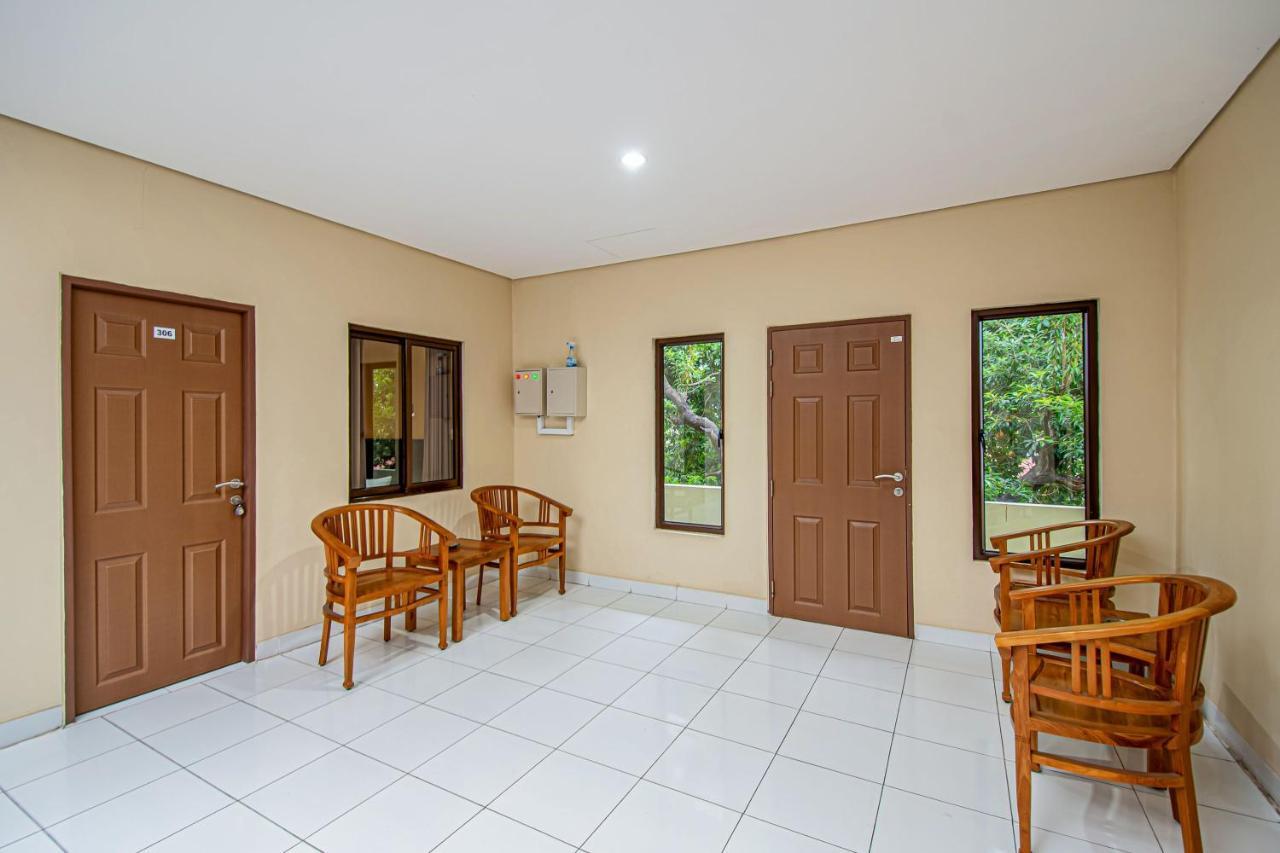 Hotel Mutiara Indah Dempassar Exterior foto