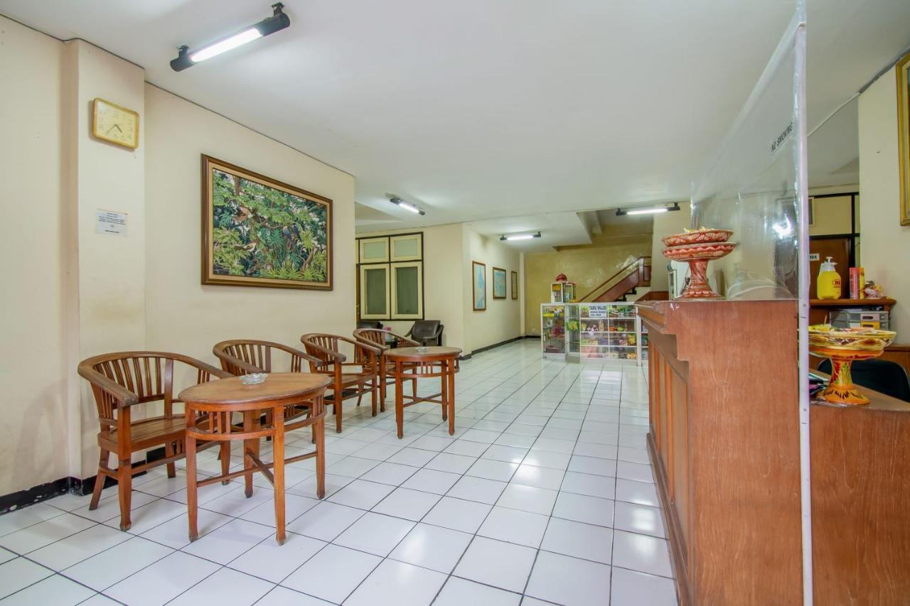 Hotel Mutiara Indah Dempassar Exterior foto