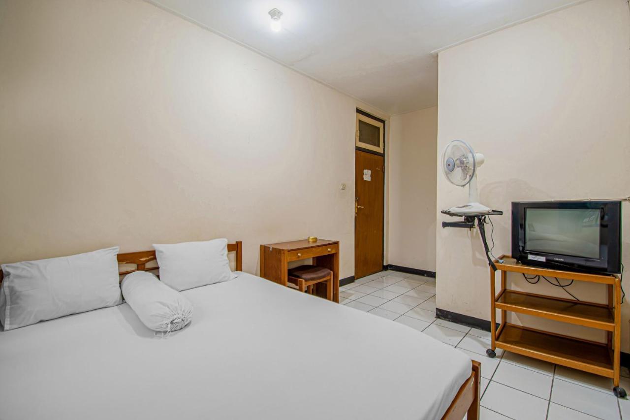 Hotel Mutiara Indah Dempassar Exterior foto