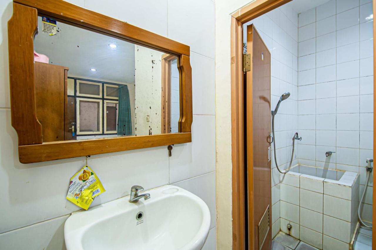 Hotel Mutiara Indah Dempassar Exterior foto