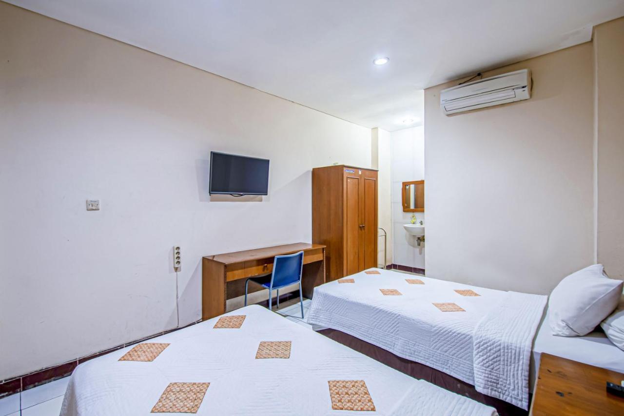 Hotel Mutiara Indah Dempassar Exterior foto