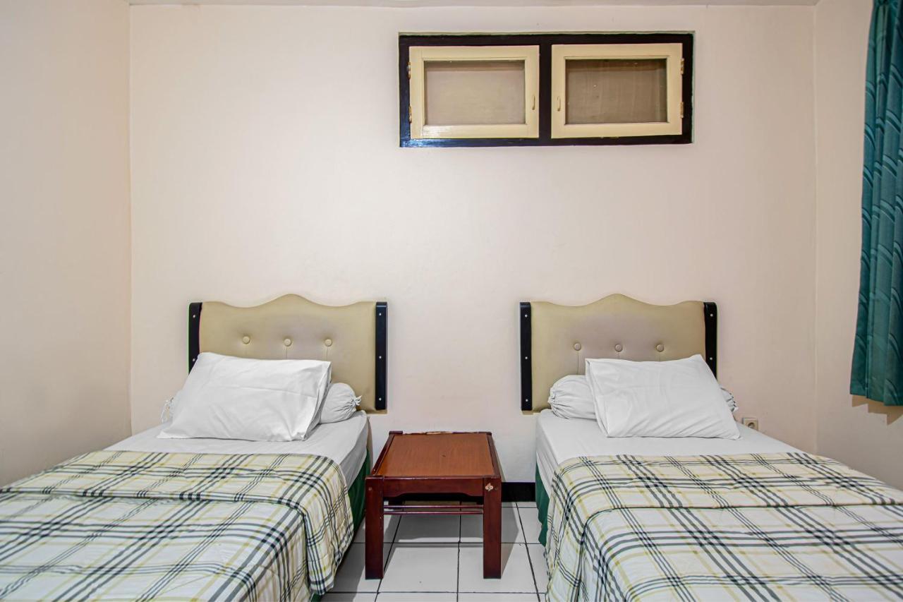 Hotel Mutiara Indah Dempassar Exterior foto
