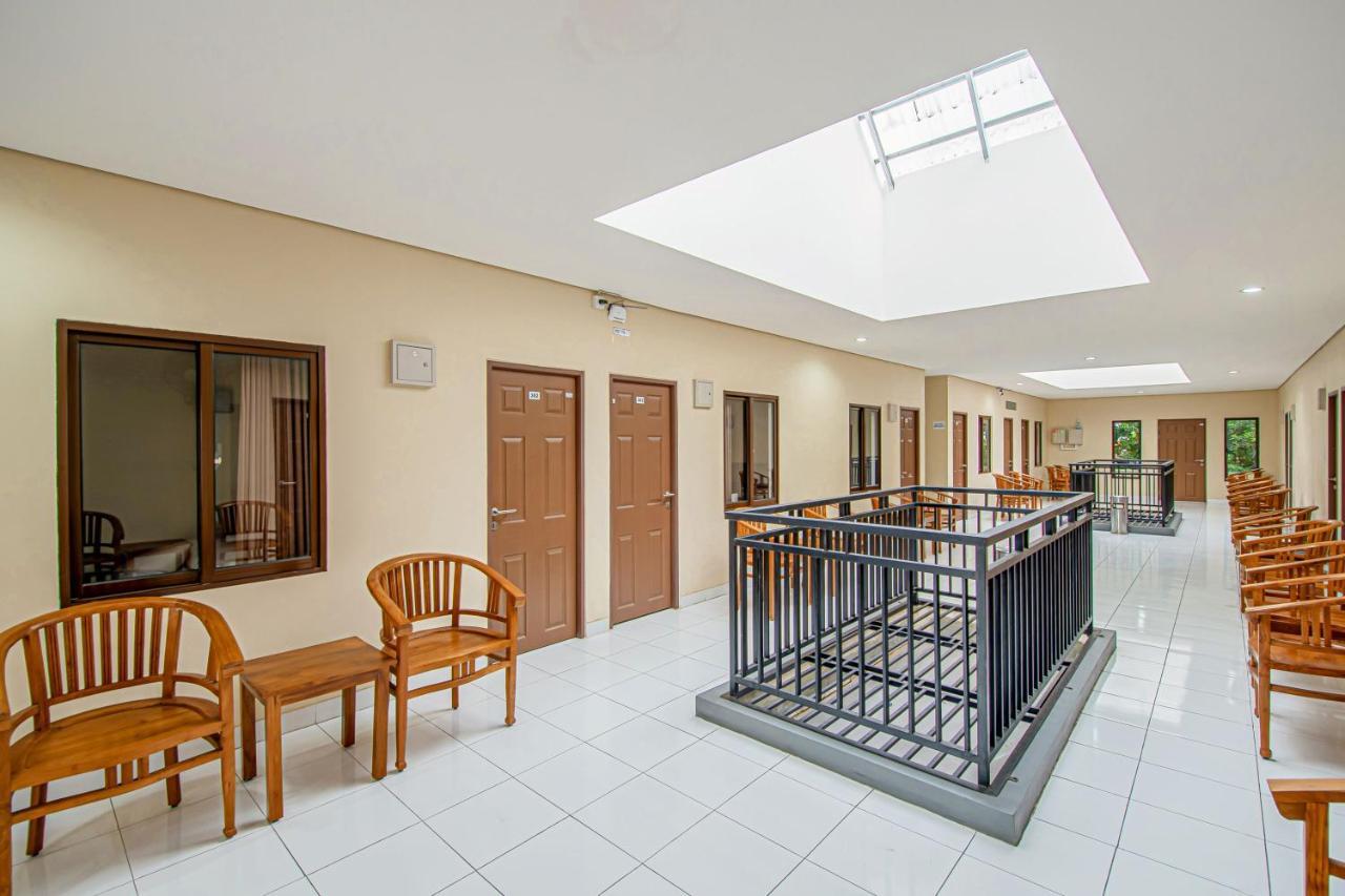 Hotel Mutiara Indah Dempassar Exterior foto