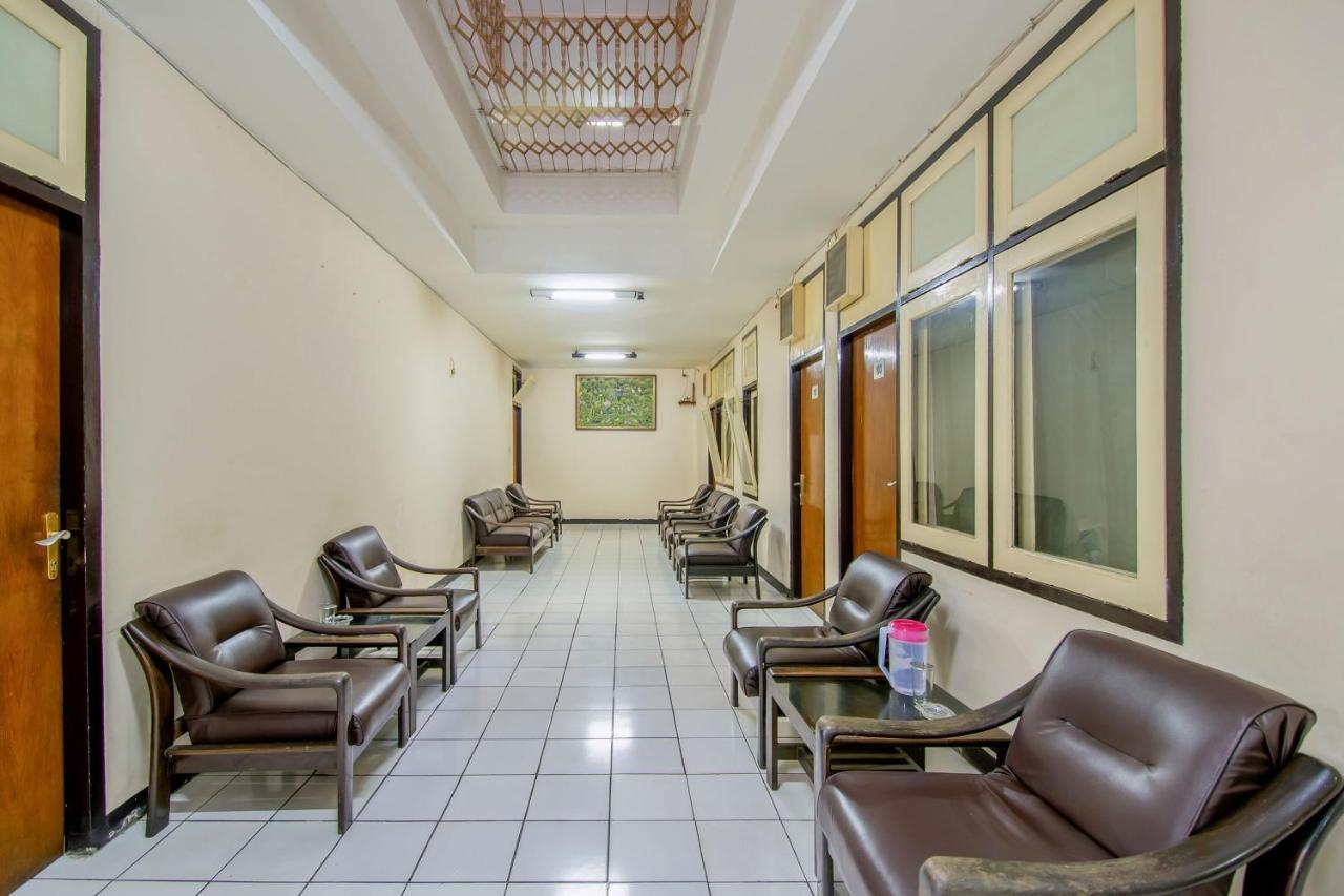 Hotel Mutiara Indah Dempassar Exterior foto