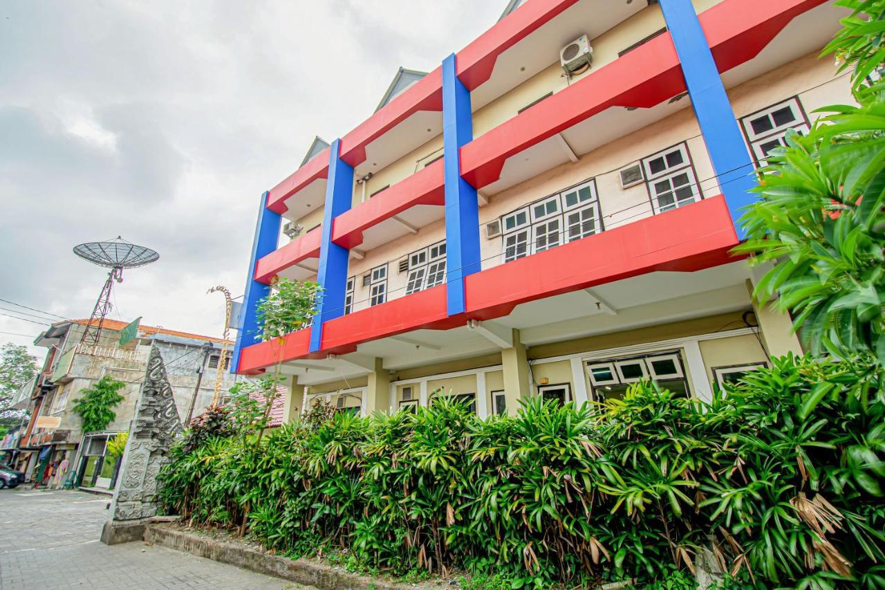 Hotel Mutiara Indah Dempassar Exterior foto
