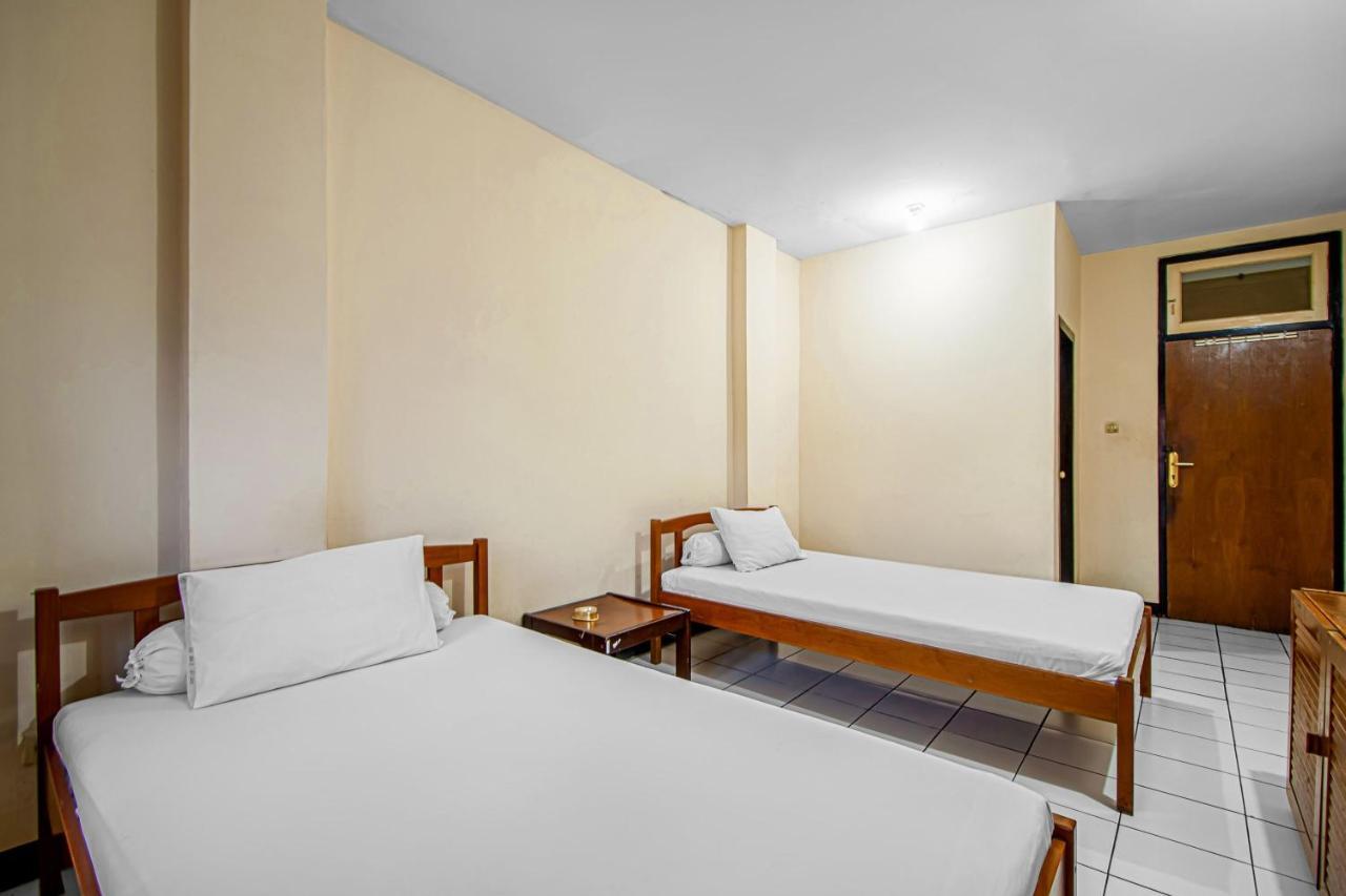 Hotel Mutiara Indah Dempassar Exterior foto