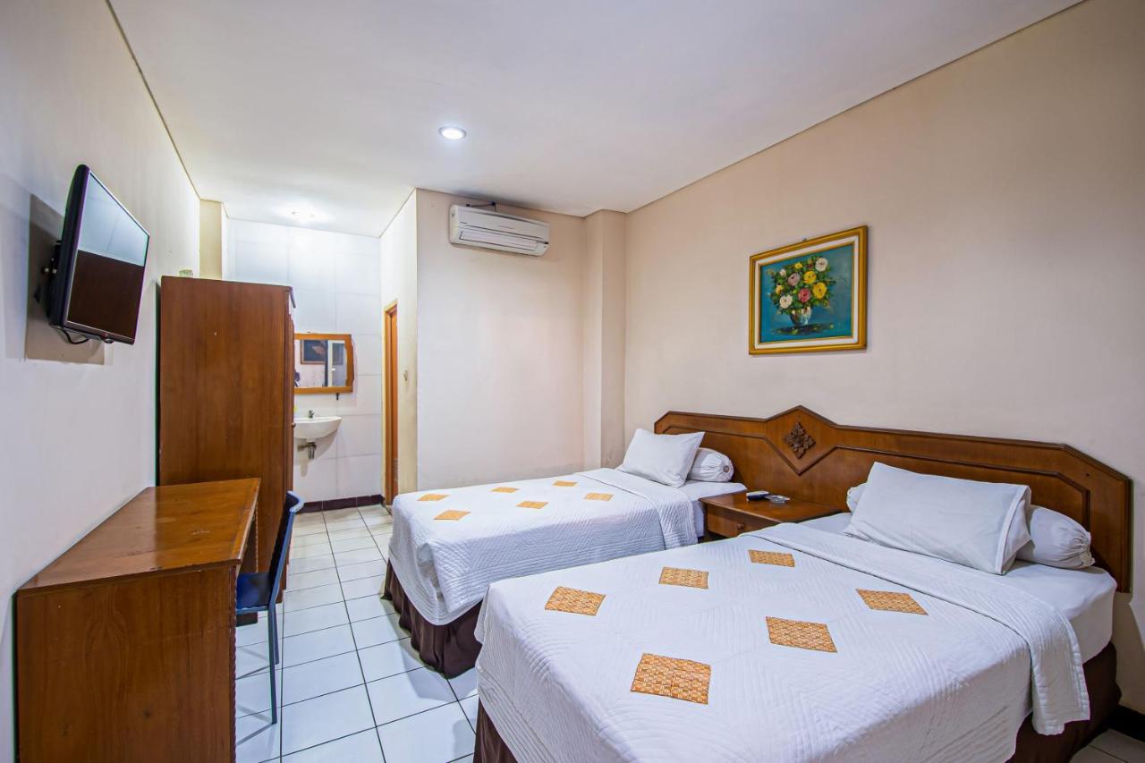 Hotel Mutiara Indah Dempassar Exterior foto
