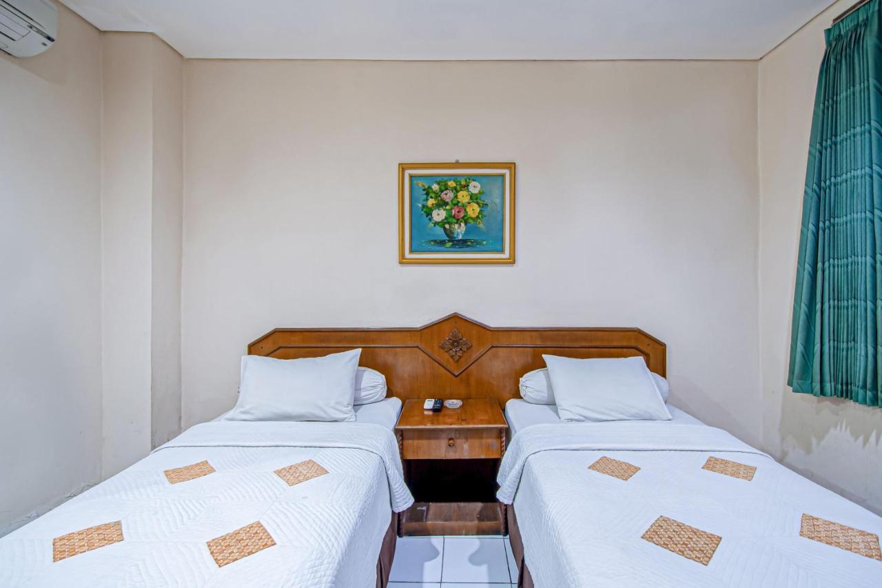 Hotel Mutiara Indah Dempassar Exterior foto