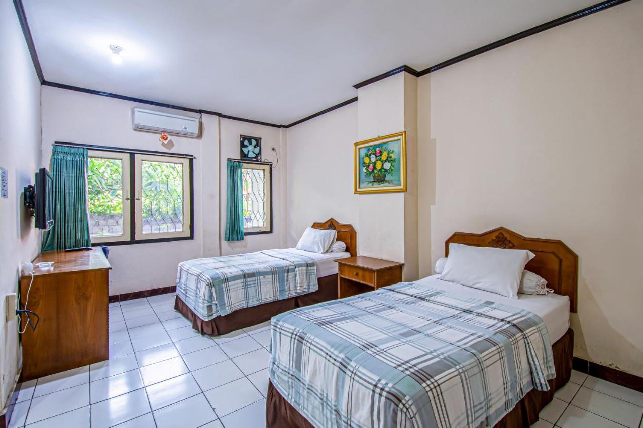 Hotel Mutiara Indah Dempassar Exterior foto