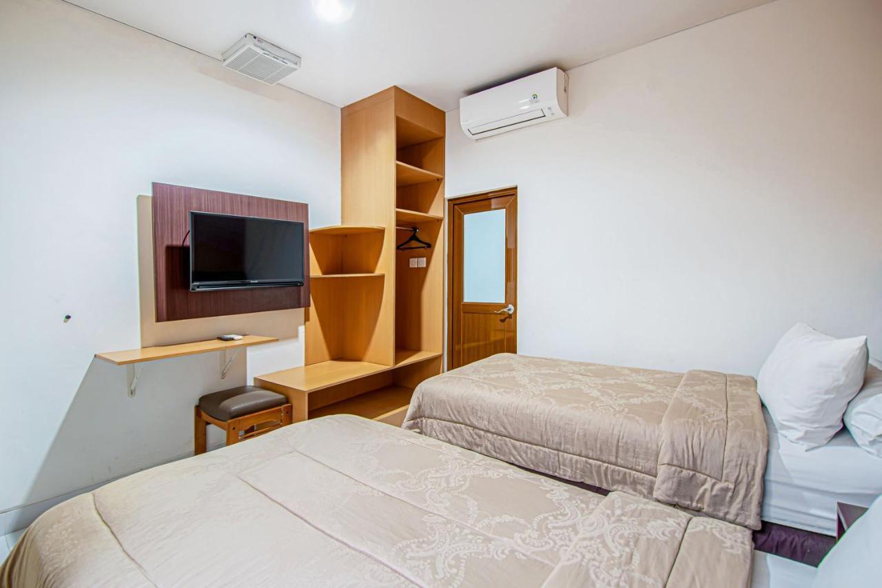 Hotel Mutiara Indah Dempassar Exterior foto