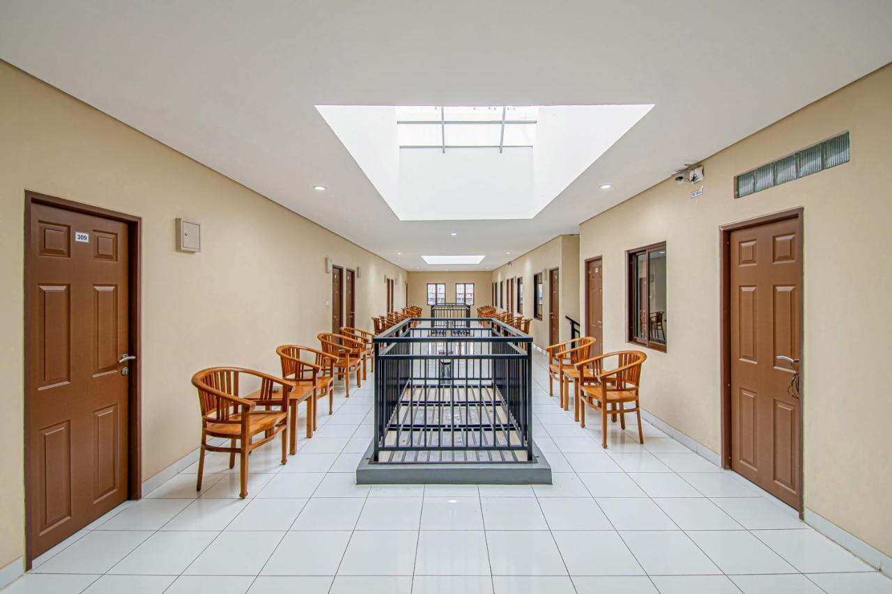 Hotel Mutiara Indah Dempassar Exterior foto