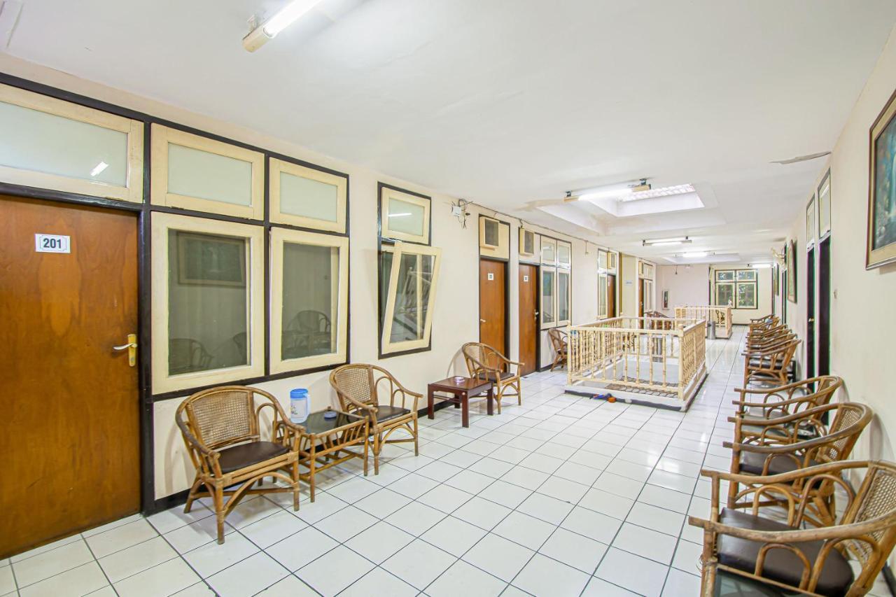 Hotel Mutiara Indah Dempassar Exterior foto