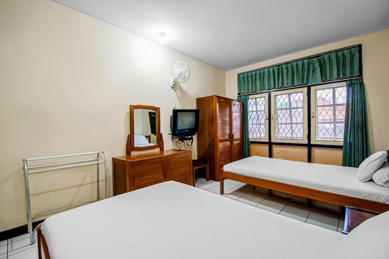 Hotel Mutiara Indah Dempassar Exterior foto