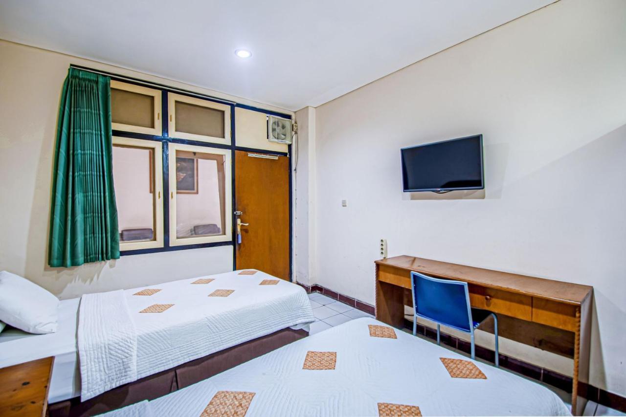 Hotel Mutiara Indah Dempassar Exterior foto