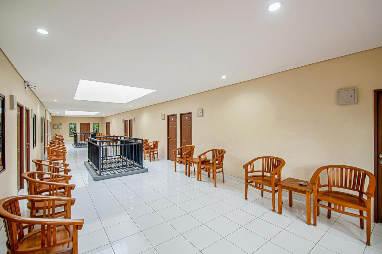 Hotel Mutiara Indah Dempassar Exterior foto
