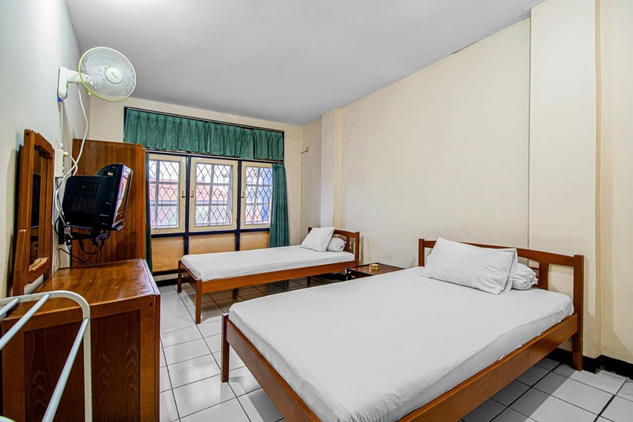 Hotel Mutiara Indah Dempassar Exterior foto