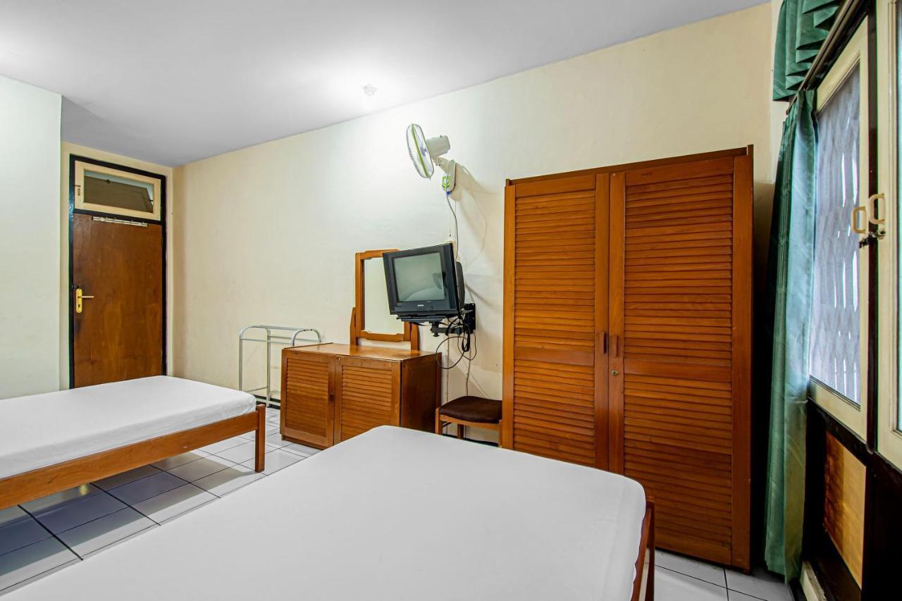 Hotel Mutiara Indah Dempassar Exterior foto