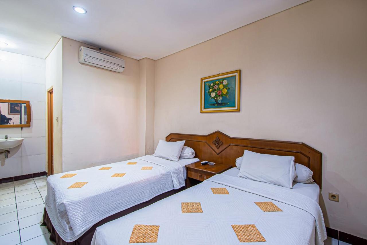 Hotel Mutiara Indah Dempassar Exterior foto
