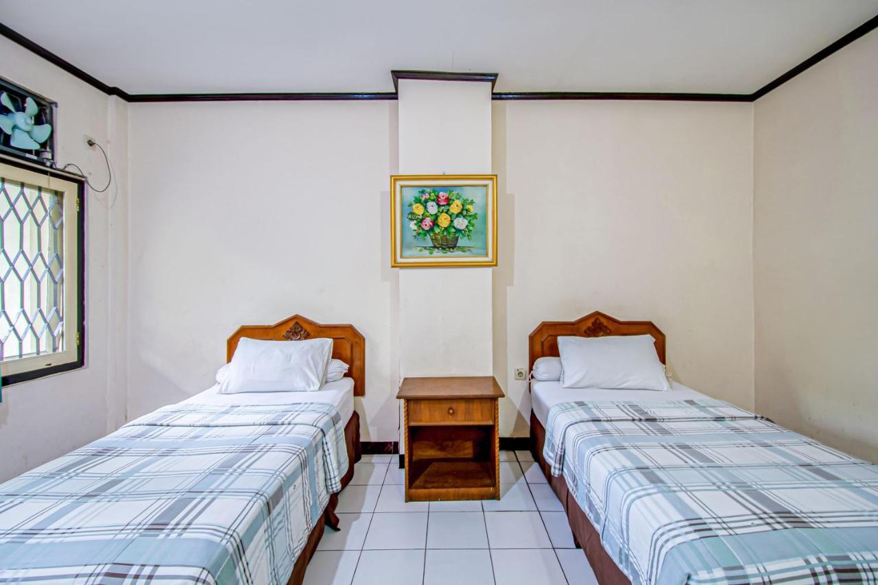 Hotel Mutiara Indah Dempassar Exterior foto