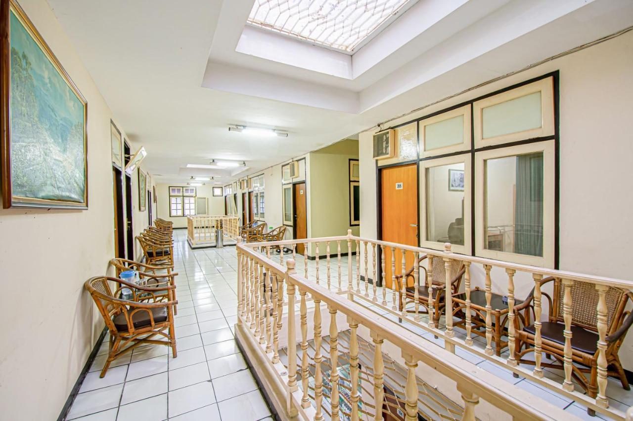 Hotel Mutiara Indah Dempassar Exterior foto