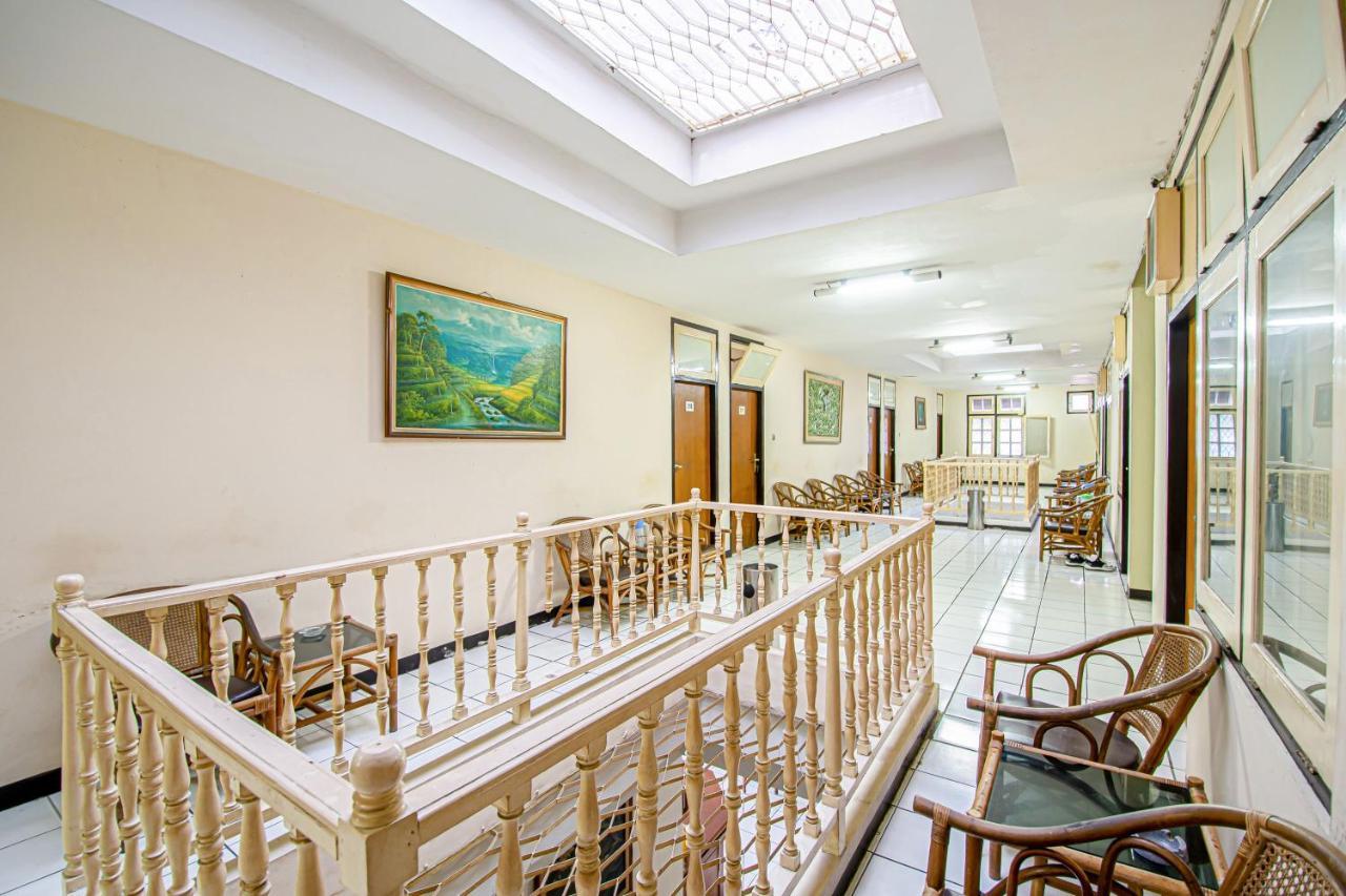 Hotel Mutiara Indah Dempassar Exterior foto