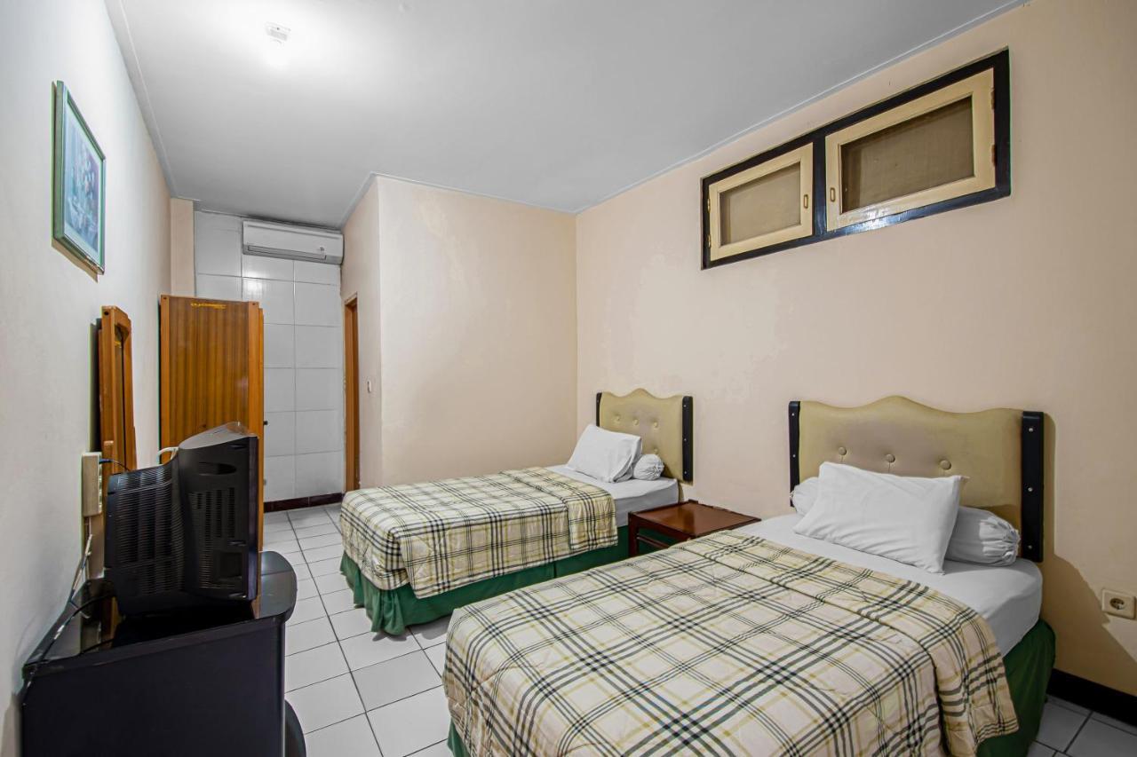 Hotel Mutiara Indah Dempassar Exterior foto